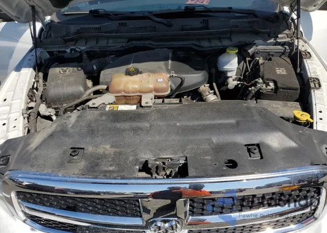 2019 Ram 1500 Classic Tradesman z USA, uszkodzony, nr VIN 1C6RR6KM9KS747773